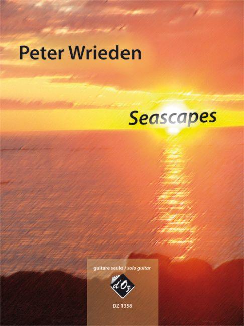 Peter Wrieden: Seascapes