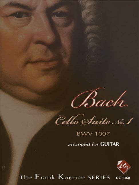 Bach:  Cello Suite No. 1