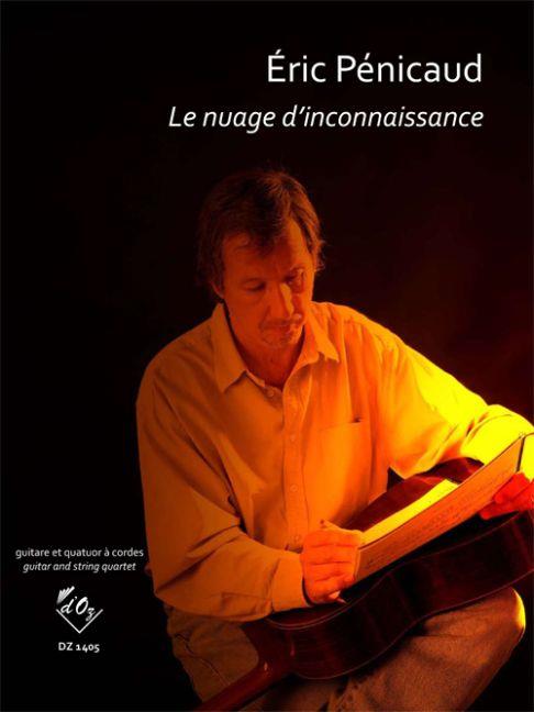 Eric Penicaud: Le nuage d'inconnaissance
