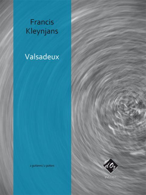 Francis Kleynjans: Valsadeux, opus 257