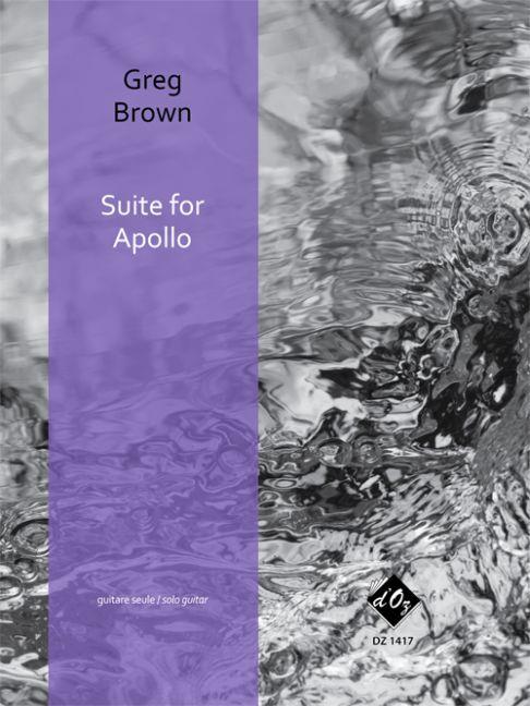 Greg Brown: Suite for Apollo