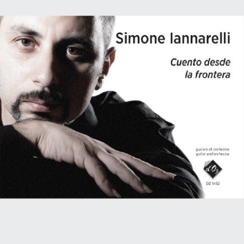 Simone Iannarelli: Cuento desde la frontera