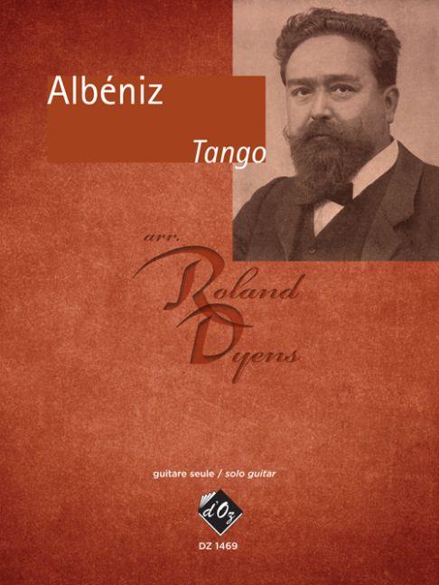 Isaac Albéniz: Tango