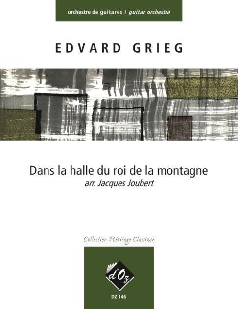 Edvard Grieg: Dans la halle du roi de la montagne, opus 46
