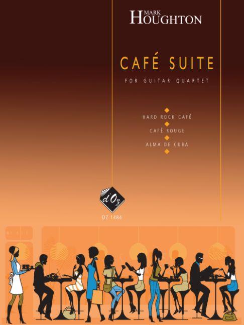 Mark Houghton: Café Suite