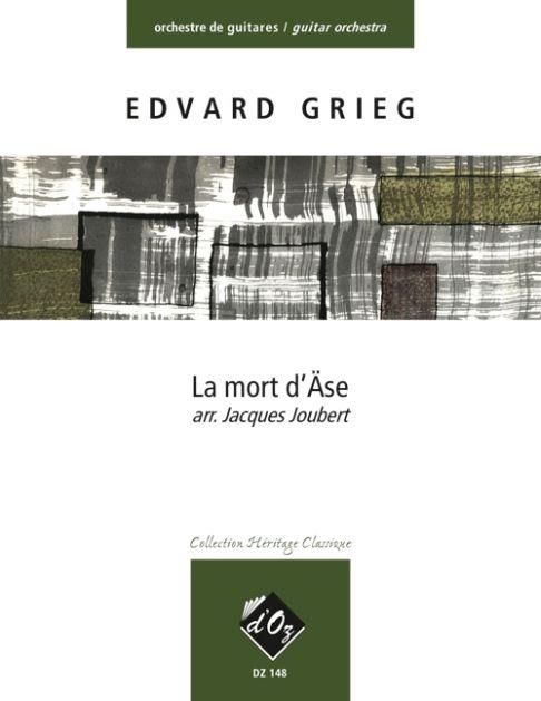 Edvard Grieg: La mort d'Äse
