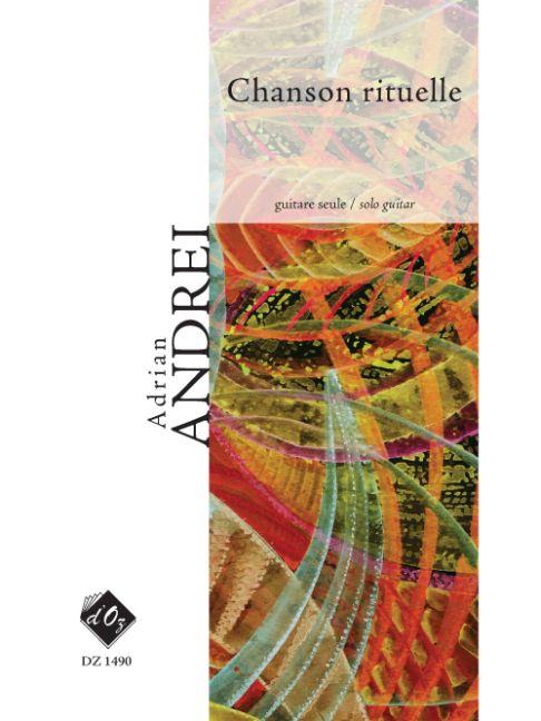 Adrian Andrei: Chanson rituelle