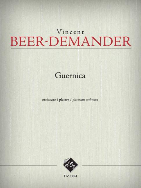 Vincent Beer-Demander: Guernica