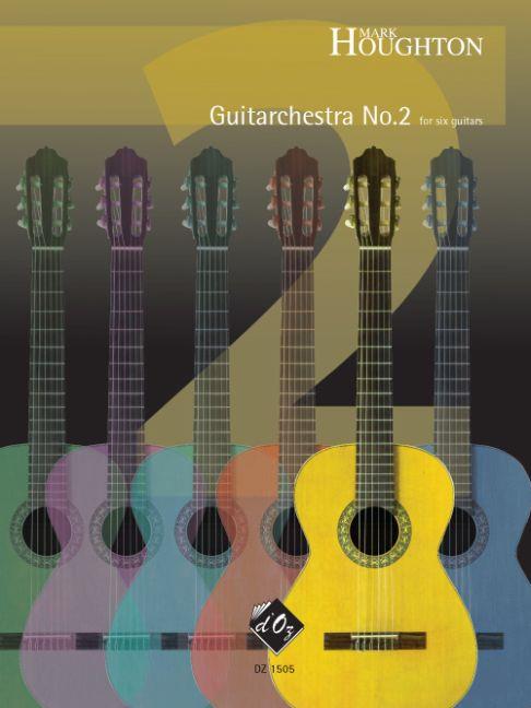 Mark Houghton: Guitarchestra no. 2