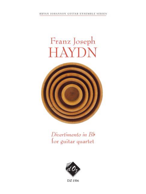 Haydn, Franz Joseph: Divertimento in B flat, H. II/46