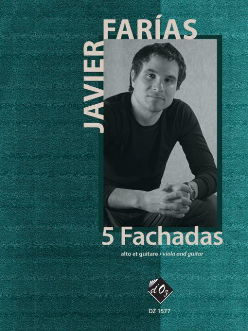 Javier Fárias: 5 Fachadas
