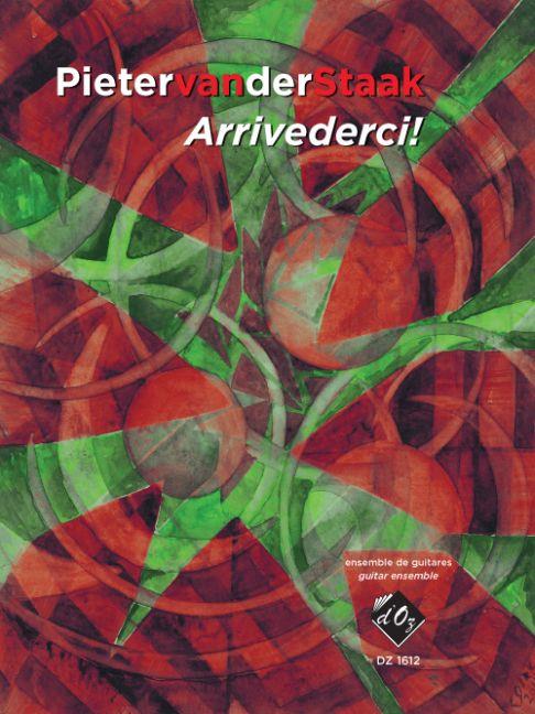 Pieter van der Staak: Arrivederci!
