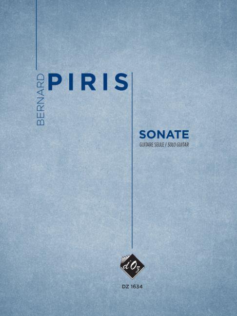 Bernard Piris: Sonate