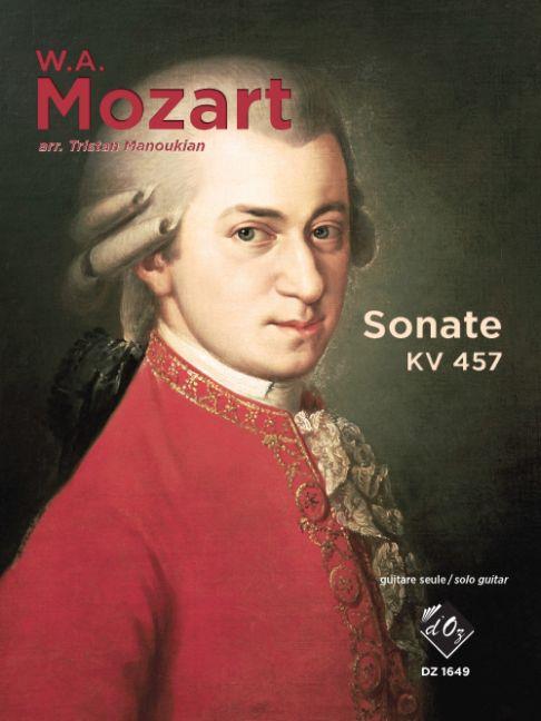 Mozart: Sonate KV 457