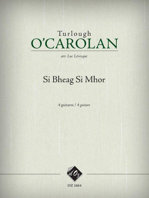 Turlough O'Carolan: Si Bheag Si Mhor