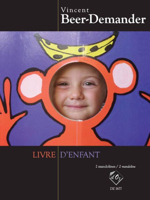 Vincent Beer-Demander: Livre d'enfant