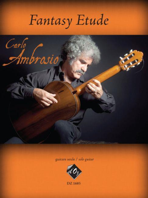 Carlo Ambrosio: Fantasy Etude