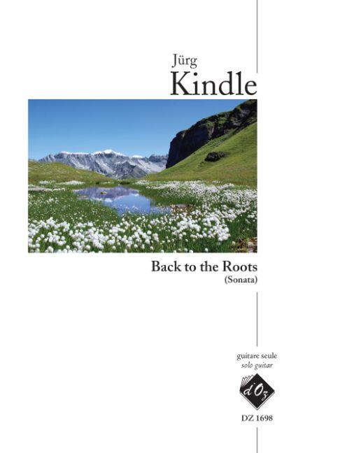 Jürg Kindle: Back to the Roots