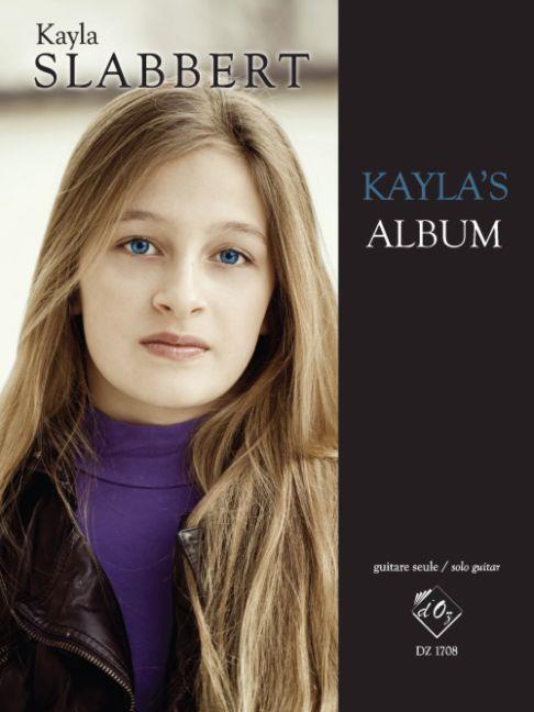 Kayla Slabbert: Kayla's Album