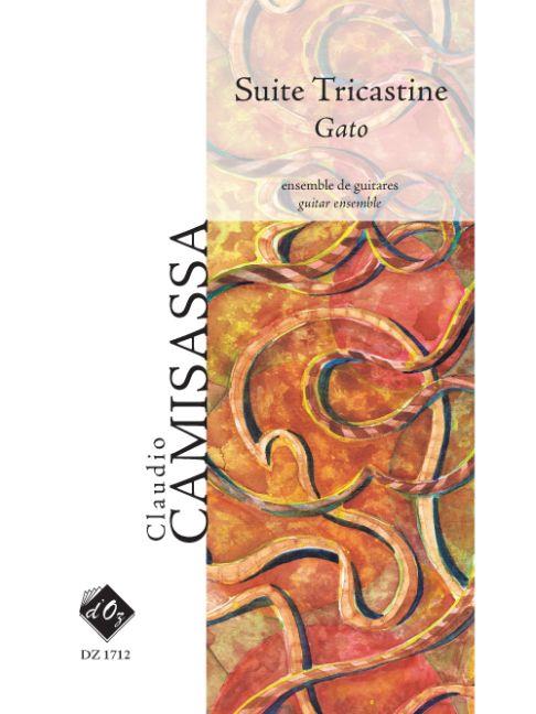 Claudio Camisassa: Suite Tricastine - Gato