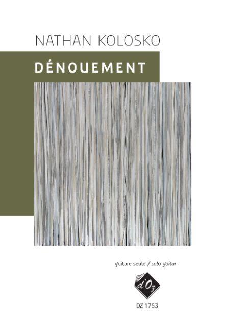 Nathan Kolosko: Dénouement