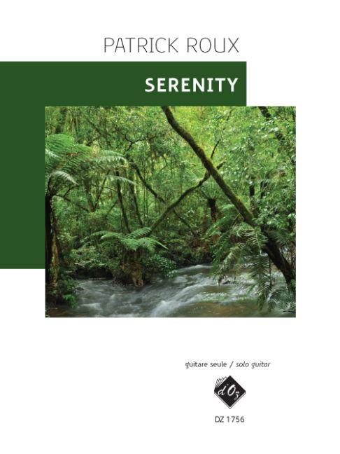 Patrick Roux: Serenity