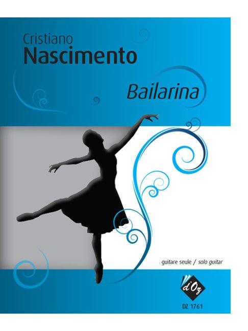 Cristiano Nascimento: Bailarina