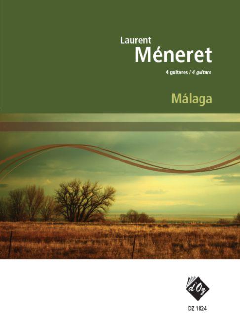 Laurent Méneret: Málaga