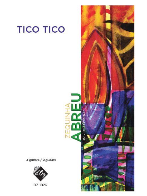 Abreu, Zequinha: Tico Tico