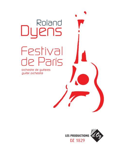 Roland Dyens: Festival de Paris