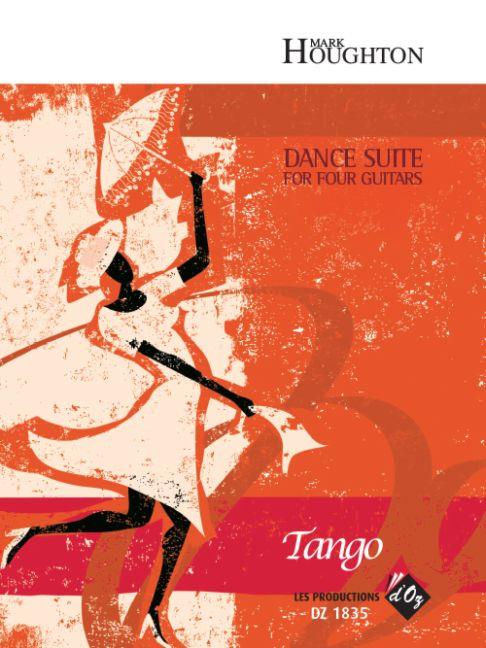 Mark Houghton: Dance Suite - Tango