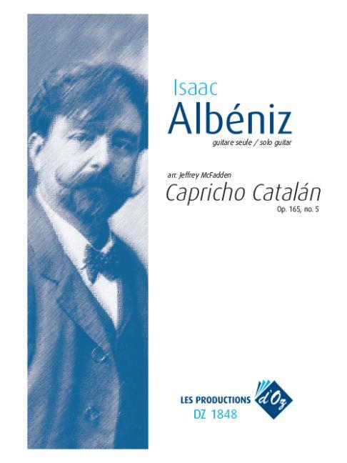 Isaac Albéniz: Capricho catalan