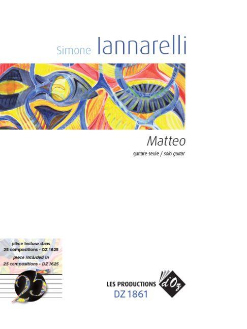 Simone Iannarelli: Matteo