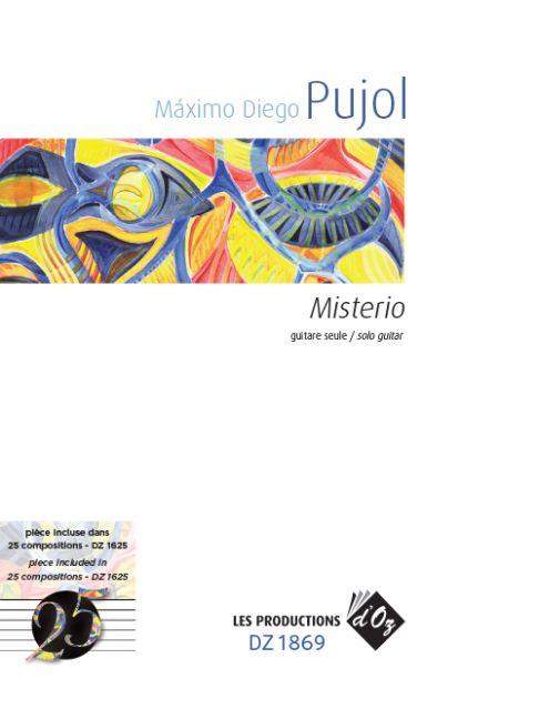 Maximo Diego Pujol: Misterio