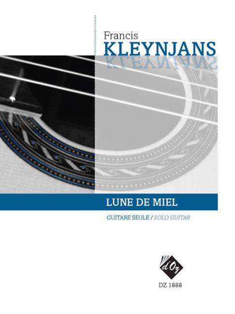 Francis Kleynjans: Lune de miel, opus 280