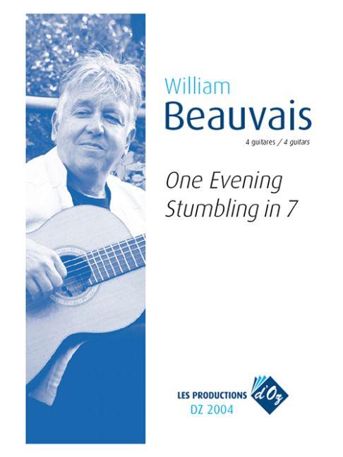 William Beauvais: One Evening / Stumbling in 7