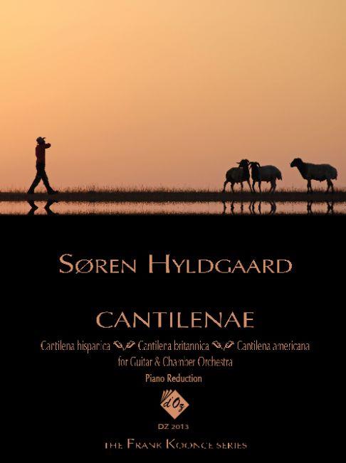Soren Hyldgaard: Cantilenae