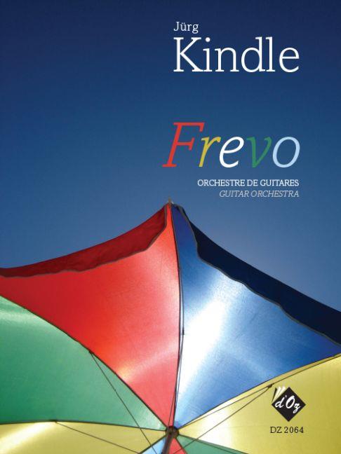 Jürg Kindle: Frevo