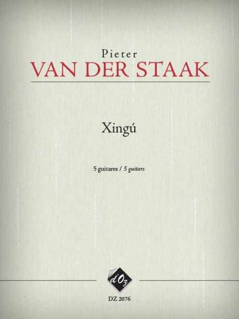 Pieter van der Staak: Xingú