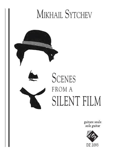 Mikhail Sytchev: Scenes from a Silent Film