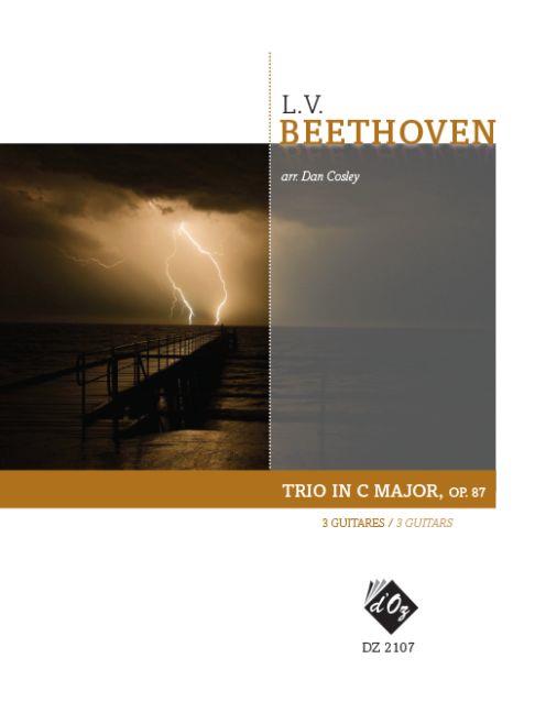 Beethoven, Ludwig van: Trio in C major, opus 87