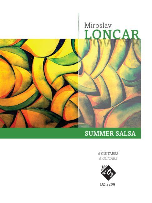 Miroslav Loncar: Summer Salsa