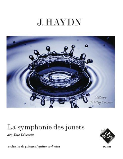 Haydn, Franz Joseph: La symphonie des jouets