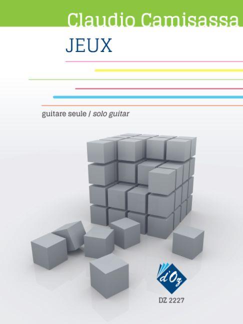 Claudio Camisassa: Jeux