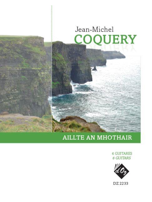 Jean-Michel Coquery: Aillte an Mhothair