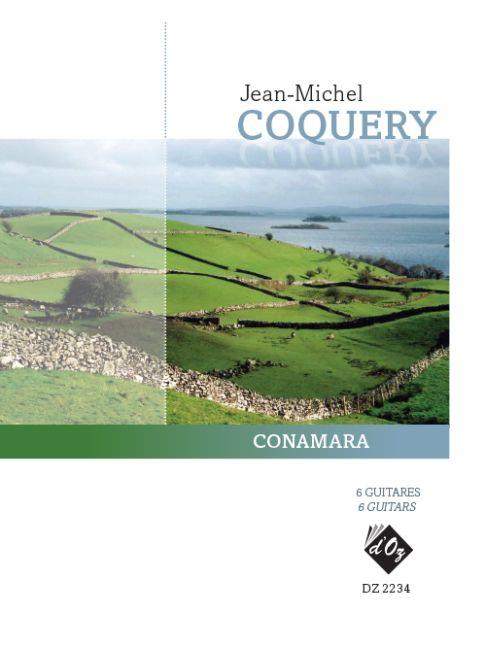 Jean-Michel Coquery: Conamara