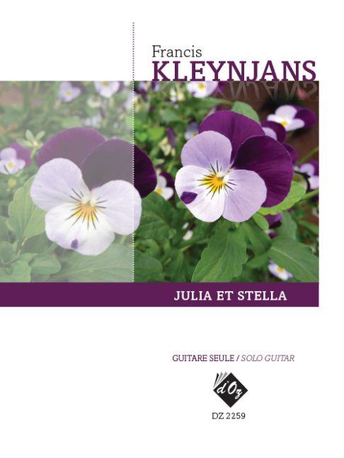 Francis Kleynjans: Julia et Stella