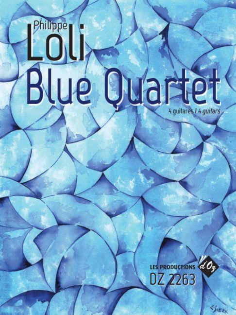 Philippe Loli: Blue Quartet