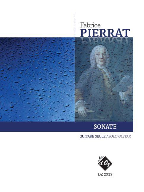 Fabrice Pierrat: Sonate