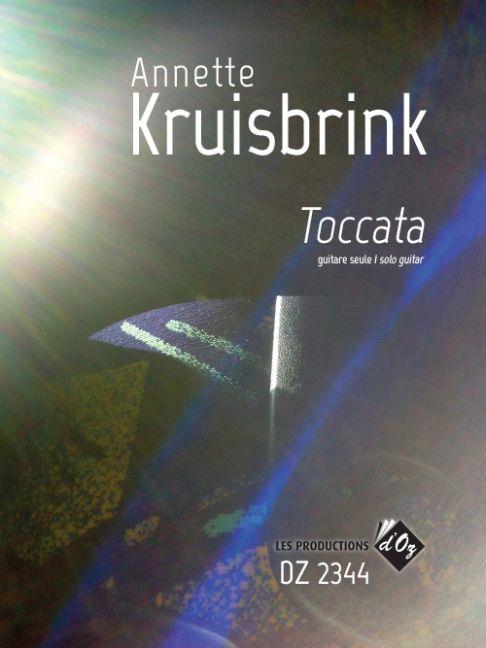 Annette Kruisbrink: Toccata